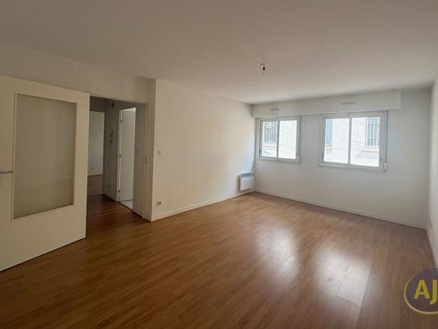 ▷ Appartement à louer • Nantes • 46,9 m² • 591 € | immoRegion