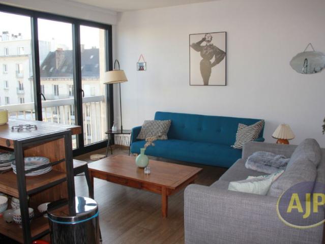 ▷ Appartement à louer • Nantes • 50,29 m² • 907 € | immoRegion