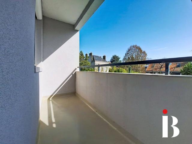 ▷ Appartement à louer • Nantes • 57,49 m² • 890 € | immoRegion