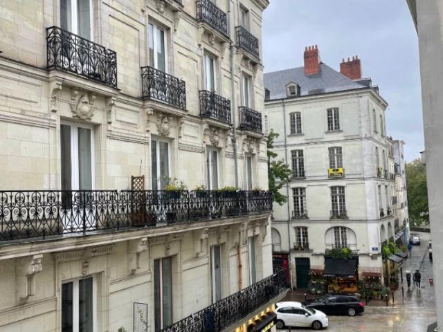 ▷ Appartement à louer • Nantes • 57,27 m² • 654 € | immoRegion