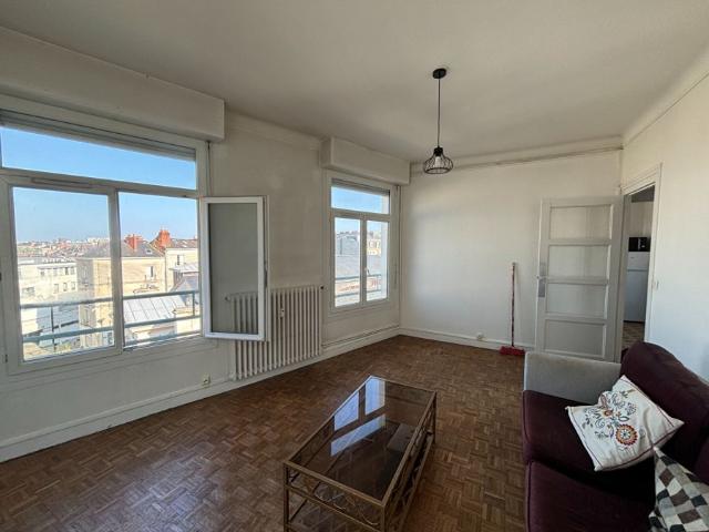▷ Appartement à louer • Nantes • 54,37 m² • 747 € | immoRegion