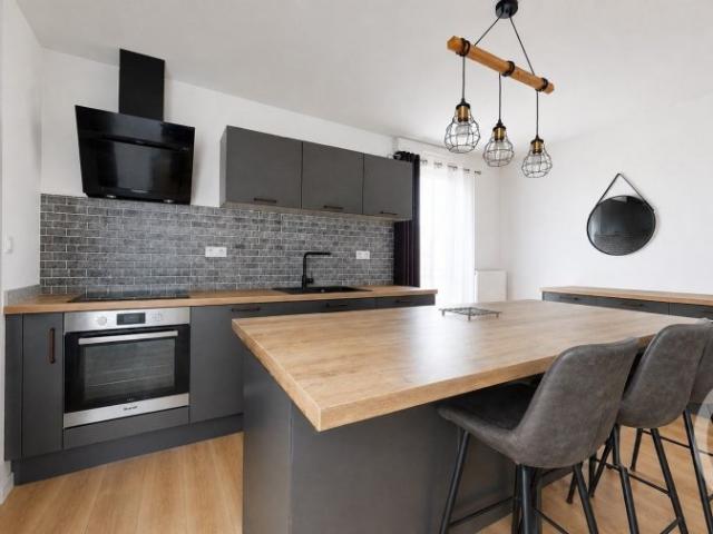 ▷ Appartement à louer • Nantes • 58,6 m² • 1 000 € | immoRegion