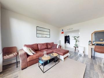▷ Appartement à louer • Nantes • 58,17 m² • 830 € | immoRegion