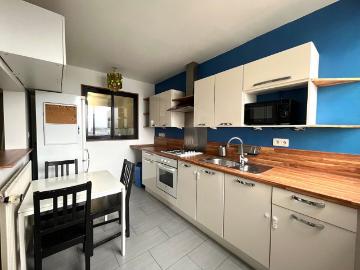 ▷ Appartement à louer • Nantes • 58,34 m² • 795 € | immoRegion