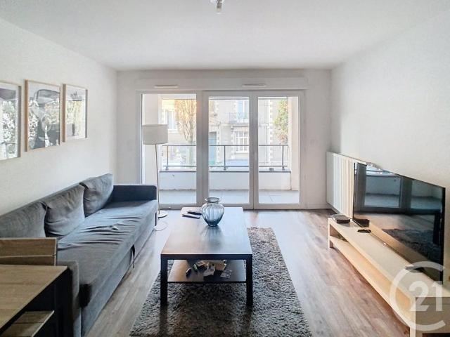 ▷ Appartement à louer • Nantes • 63,8 m² • 850 € | immoRegion