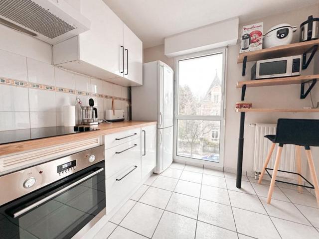 ▷ Appartement à louer • Nantes • 60 m² • 990 € | immoRegion