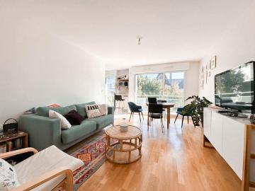 Appartement à louer à Coulmiers Nantes - Jardin