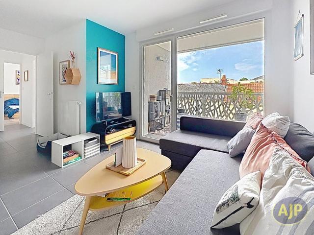 ▷ Appartement à louer • Nantes • 61,57 m² • 880 € | immoRegion