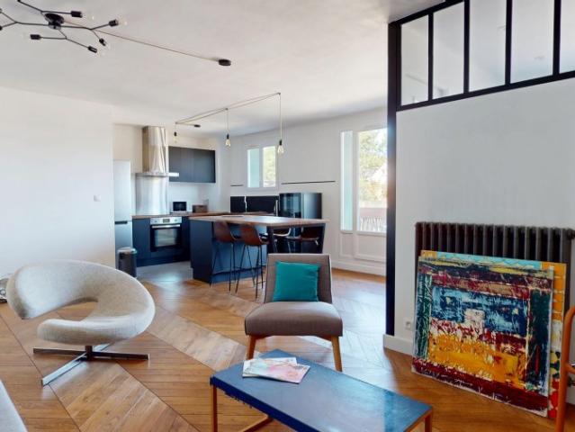 ▷ Appartement à louer • Nantes • 62 m² • 915 € | immoRegion