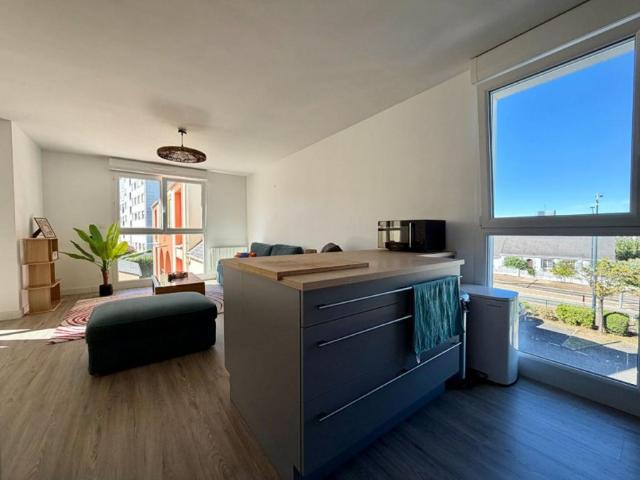 ▷ Appartement à louer • Nantes • 65 m² • 950 € | immoRegion