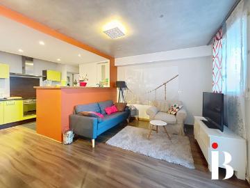 ▷ Appartement à louer • Nantes • 70 m² • 792 € | immoRegion
