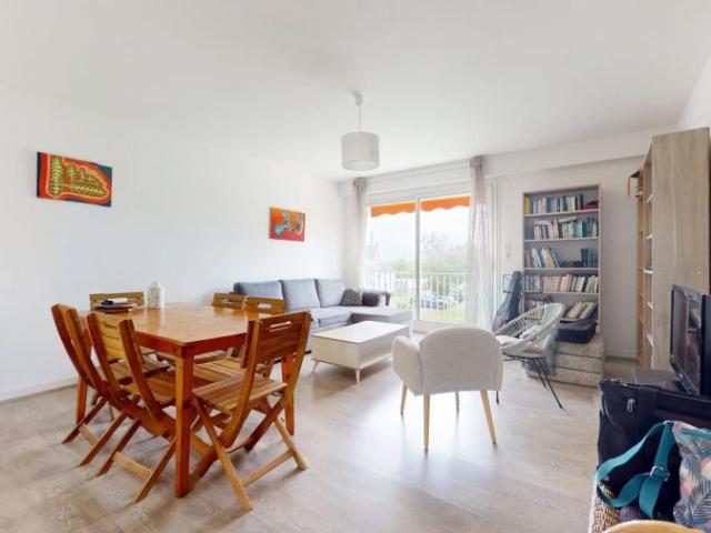 ▷ Appartement à louer • Nantes • 86,03 m² • 1 300 € | immoRegion