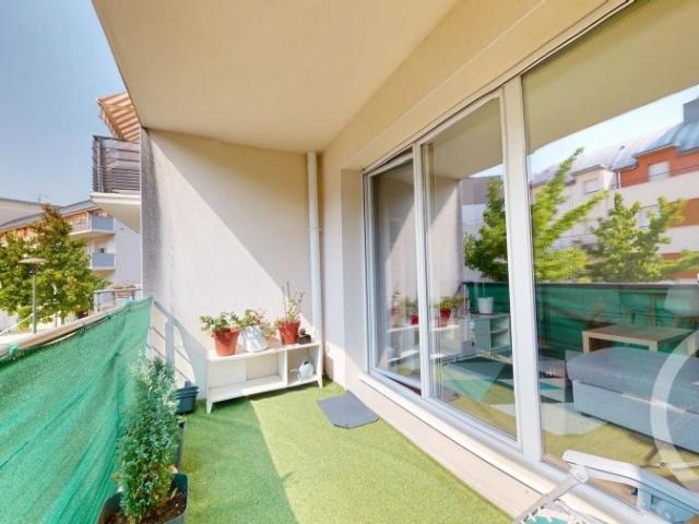 ▷ Appartement à louer • Nantes • 88,7 m² • 1 100 € | immoRegion