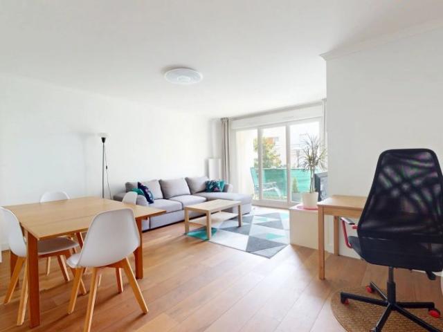 ▷ Appartement à louer • Nantes • 88,7 m² • 1 100 € | immoRegion