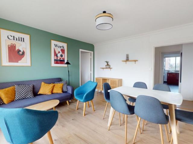 ▷ Appartement à louer • Nantes • 98,7 m² • 1 900 € | immoRegion