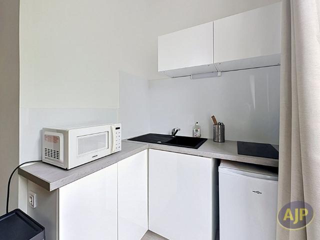 ▷ Appartement à louer • Nantes • 17,62 m² • 620 € | immoRegion