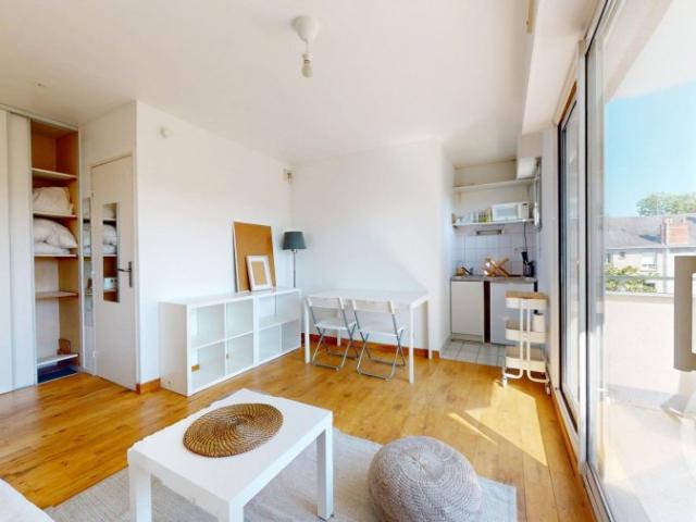 ▷ Appartement à louer • Nantes • 17,84 m² • 600 € | immoRegion