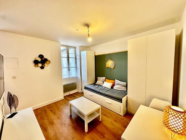 ▷ Appartement à louer • Nantes • 17,98 m² • 540 € | immoRegion