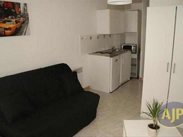 ▷ Appartement à louer • Nantes • 17 m² • 371 € | immoRegion