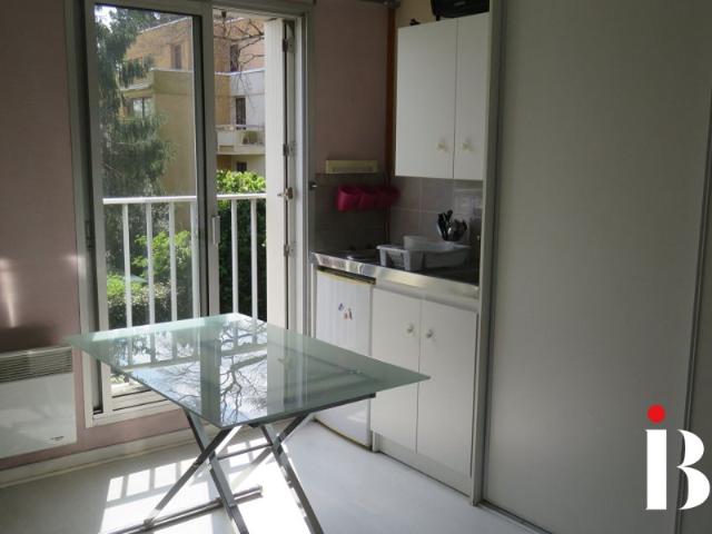 ▷ Appartement à louer • Nantes • 15,09 m² • 414 € | immoRegion