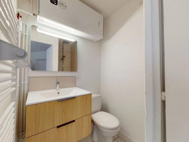 ▷ Appartement à louer • Nantes • 16,02 m² • 550 € | immoRegion