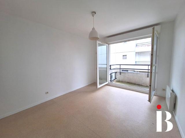 ▷ Appartement à louer • Nantes • 18,49 m² • 460 € | immoRegion