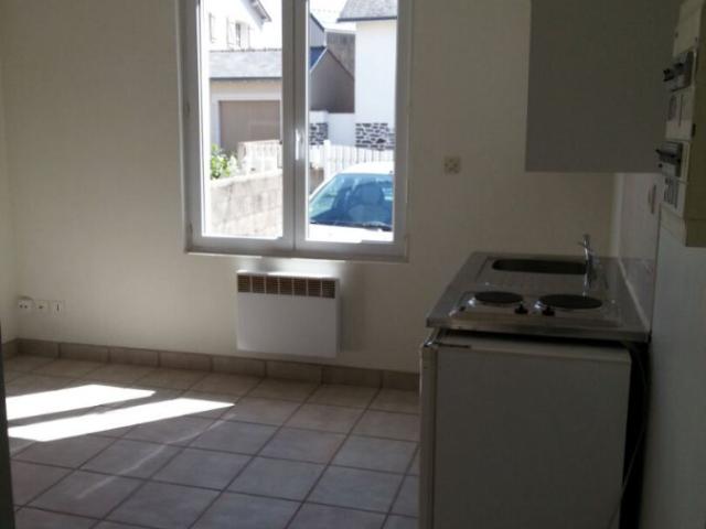 ▷ Appartement à louer • Nantes • 23,78 m² • 462 € | immoRegion