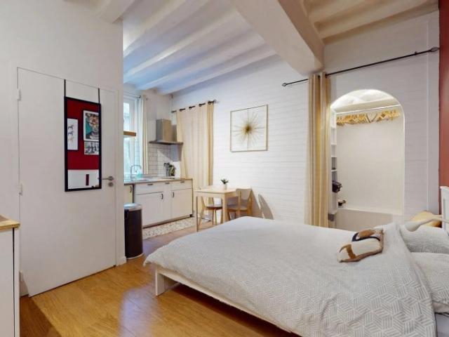 ▷ Appartement à louer • Nantes • 20,61 m² • 610 € | immoRegion