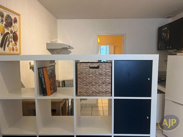 ▷ Appartement à louer • Nantes • 25,15 m² • 540 € | immoRegion