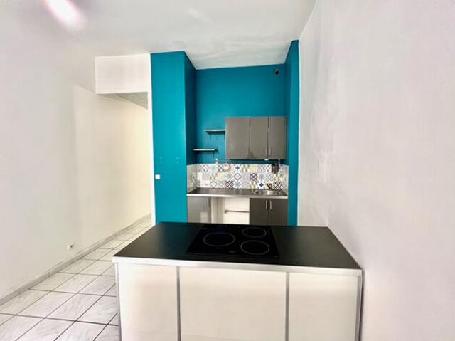 ▷ Appartement à louer • Nantes • 28 m² • 612 € | immoRegion