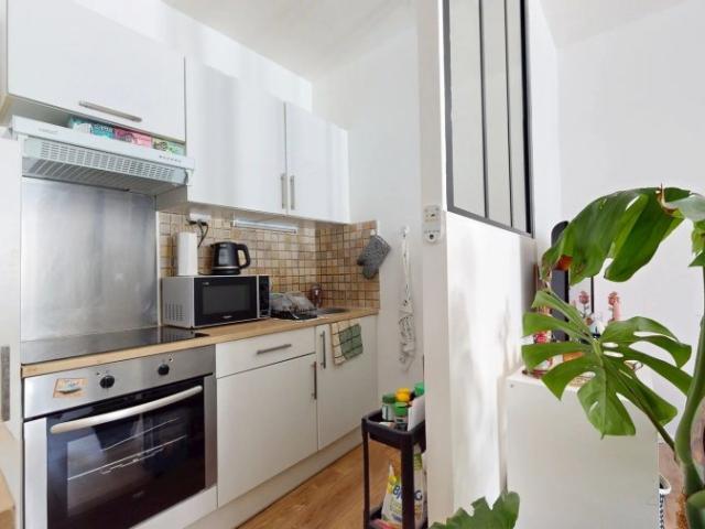 ▷ Appartement à louer • Nantes • 29,5 m² • 635 € | immoRegion