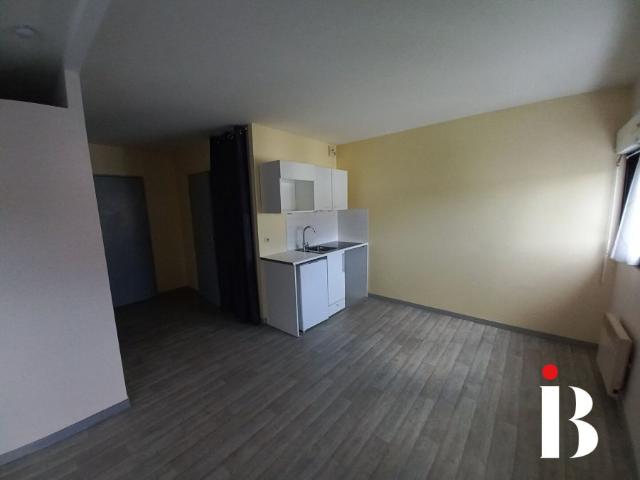 ▷ Appartement à louer • Nantes • 33,78 m² • 579 € | immoRegion