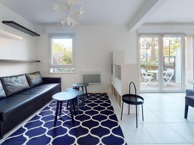 ▷ Appartement à louer • Nantes • 30,45 m² • 603 € | immoRegion