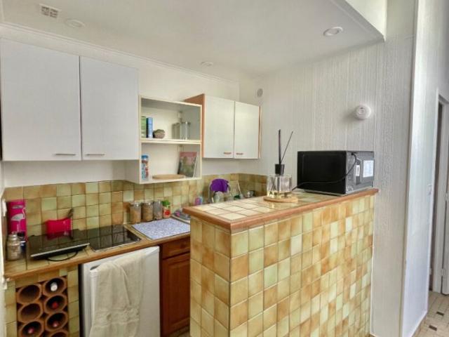 ▷ Appartement à louer • Nantes • 31,68 m² • 563 € | immoRegion