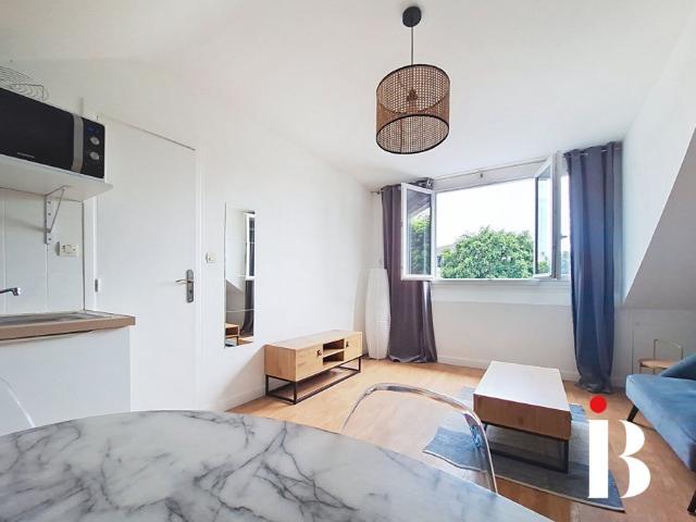 ▷ Appartement à louer • Nantes • 31,81 m² • 693 € | immoRegion