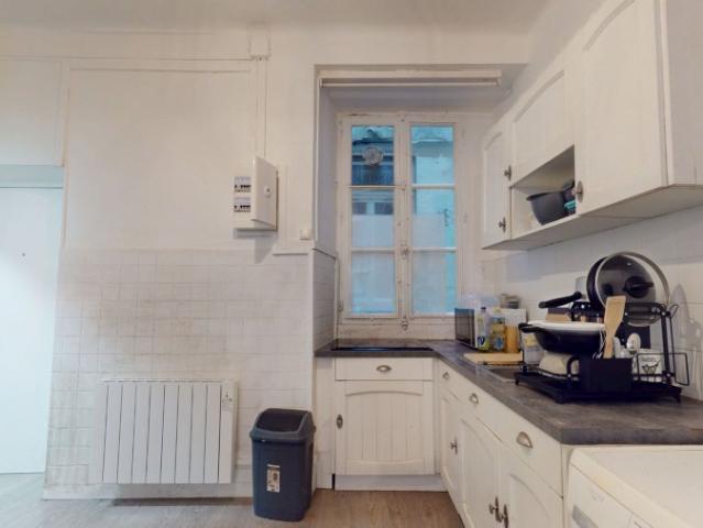 ▷ Appartement à louer • Nantes • 32,52 m² • 630 € | immoRegion