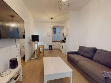▷ Appartement à louer • Nantes • 32,52 m² • 630 € | immoRegion