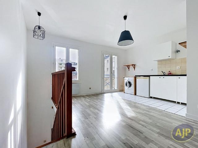 ▷ Appartement à louer • Nantes • 37,14 m² • 602 € | immoRegion