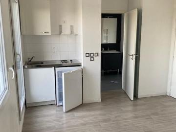 ▷ Appartement à louer • Nantes • 346 € | immoRegion