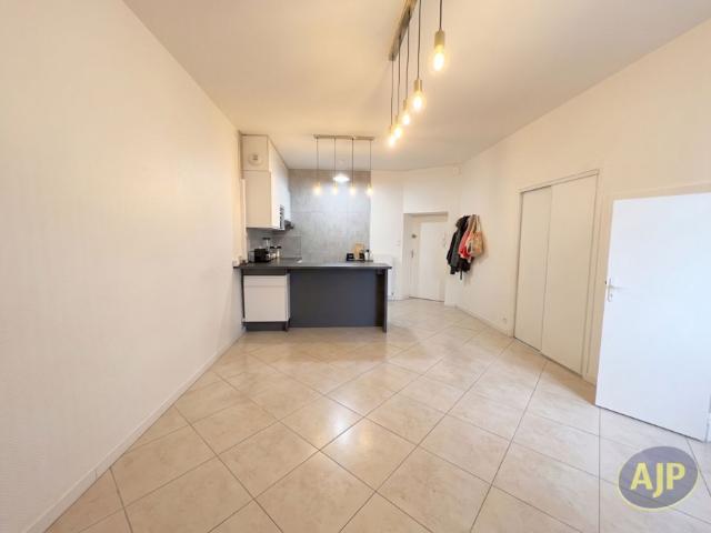 ▷ Appartement à louer • Nantes • 34,18 m² • 664 € | immoRegion
