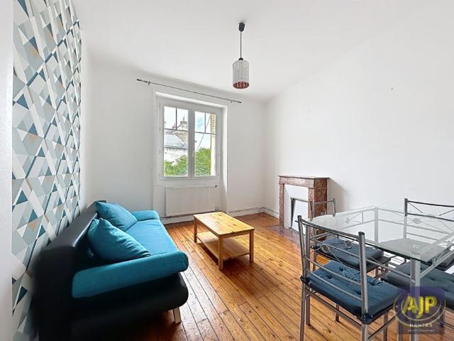 ▷ Appartement à louer • Nantes • 38,13 m² • 690 € | immoRegion