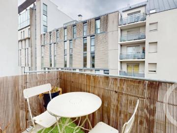 ▷ Appartement à louer • Nantes • 38,22 m² • 830 € | immoRegion