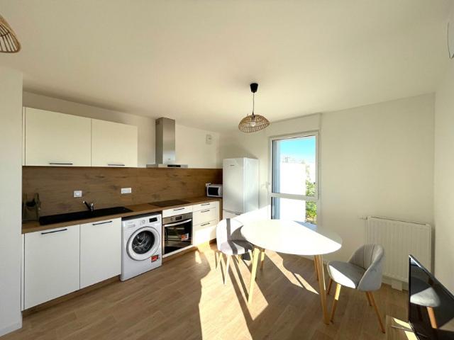 ▷ Appartement à louer • Nantes • 39,85 m² • 770 € | immoRegion