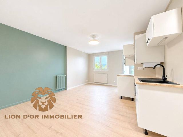 Appartement à louer Neuville sur Saône