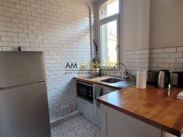 Appartement à louer Nice