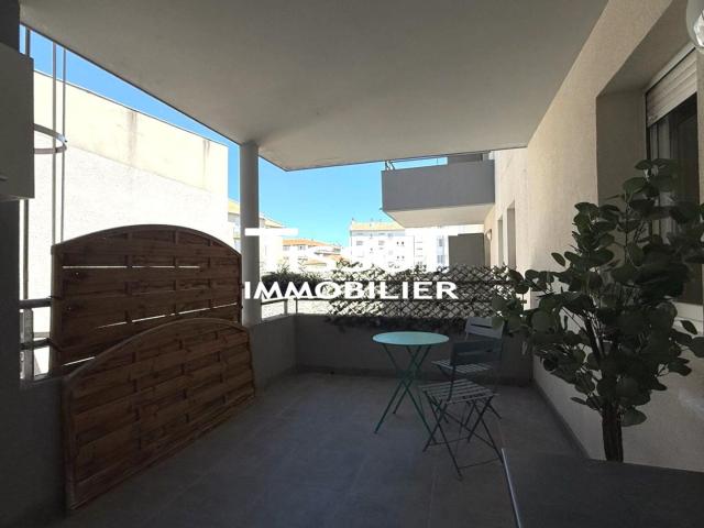 Appartement à louer Nîmes