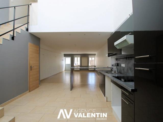 ▷ Appartement à louer • Novéant sur Moselle • 91 m² • 830 € | immoRegion