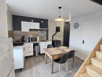 Appartement à louer Nozières