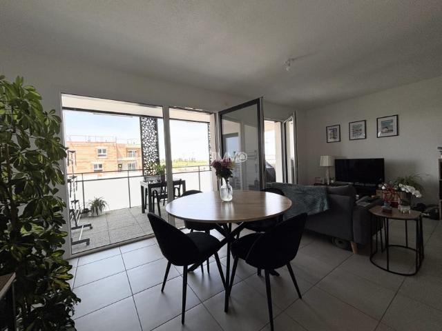 ▷ Appartement à louer • Ottmarsheim • 50,19 m² • 880 € | immoRegion