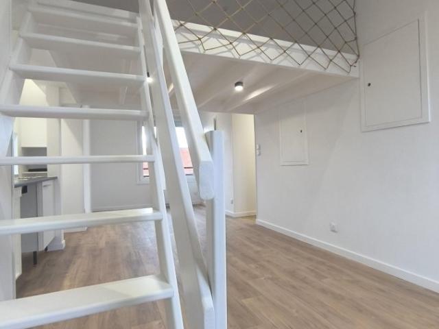 ▷ Appartement à louer • Outreau • 25,2 m² • 475 € | immoRegion